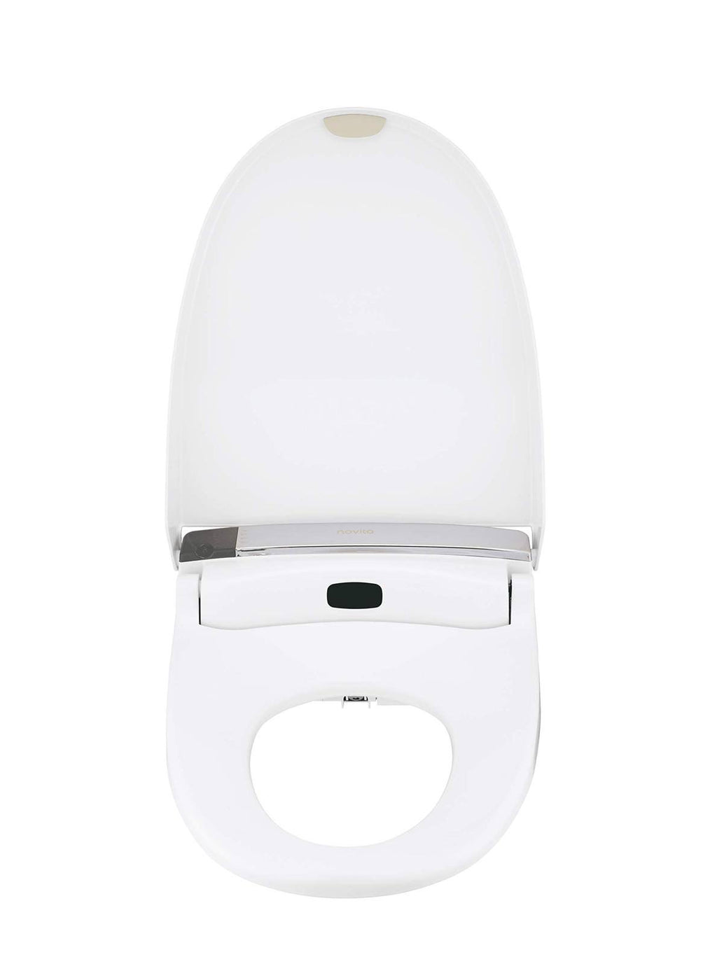 Novita BH-90 White Elongated Bidet Seat G818055