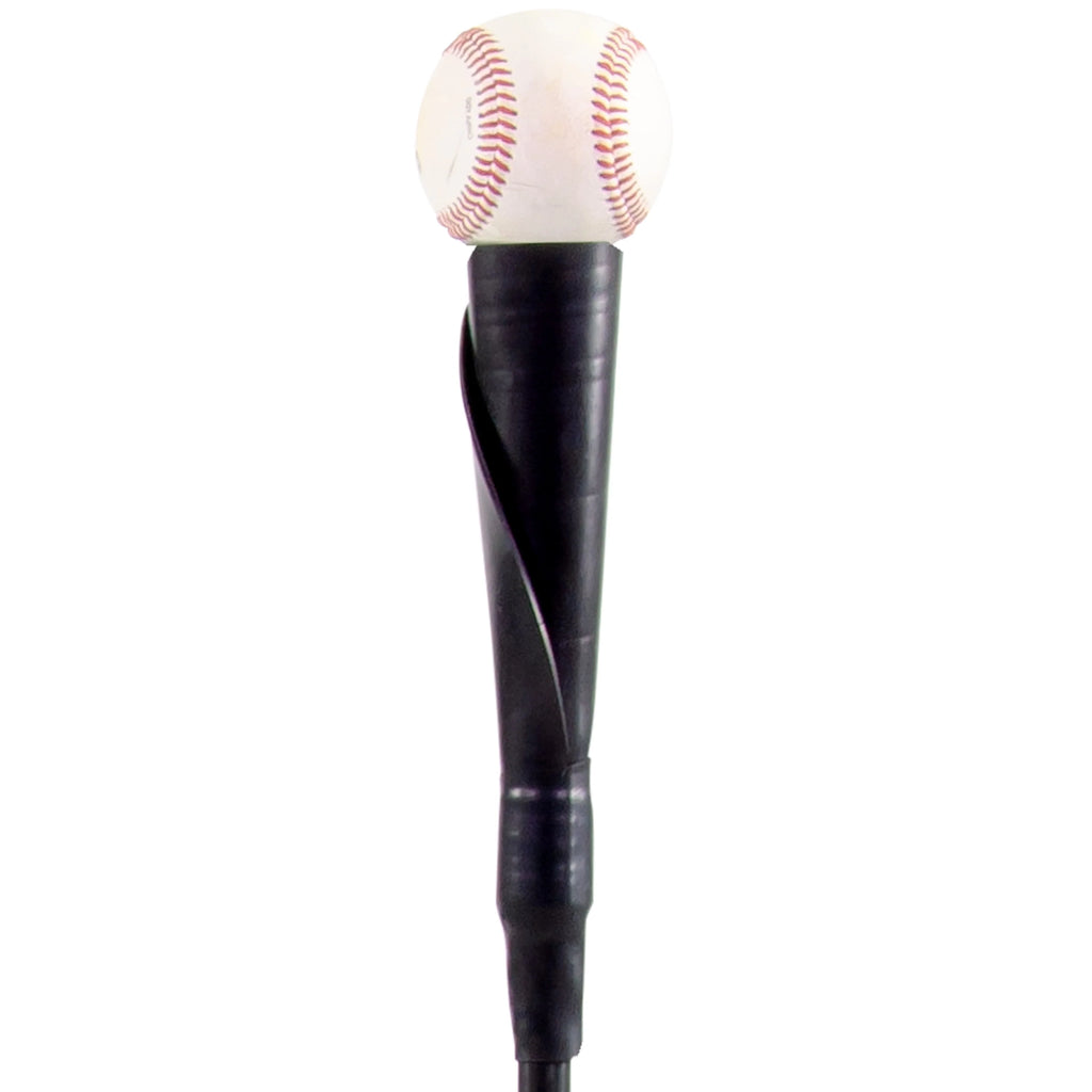 TANNER TEES the Original Premium Baseball Batting Tee with Easy Height Adjustments Z68423