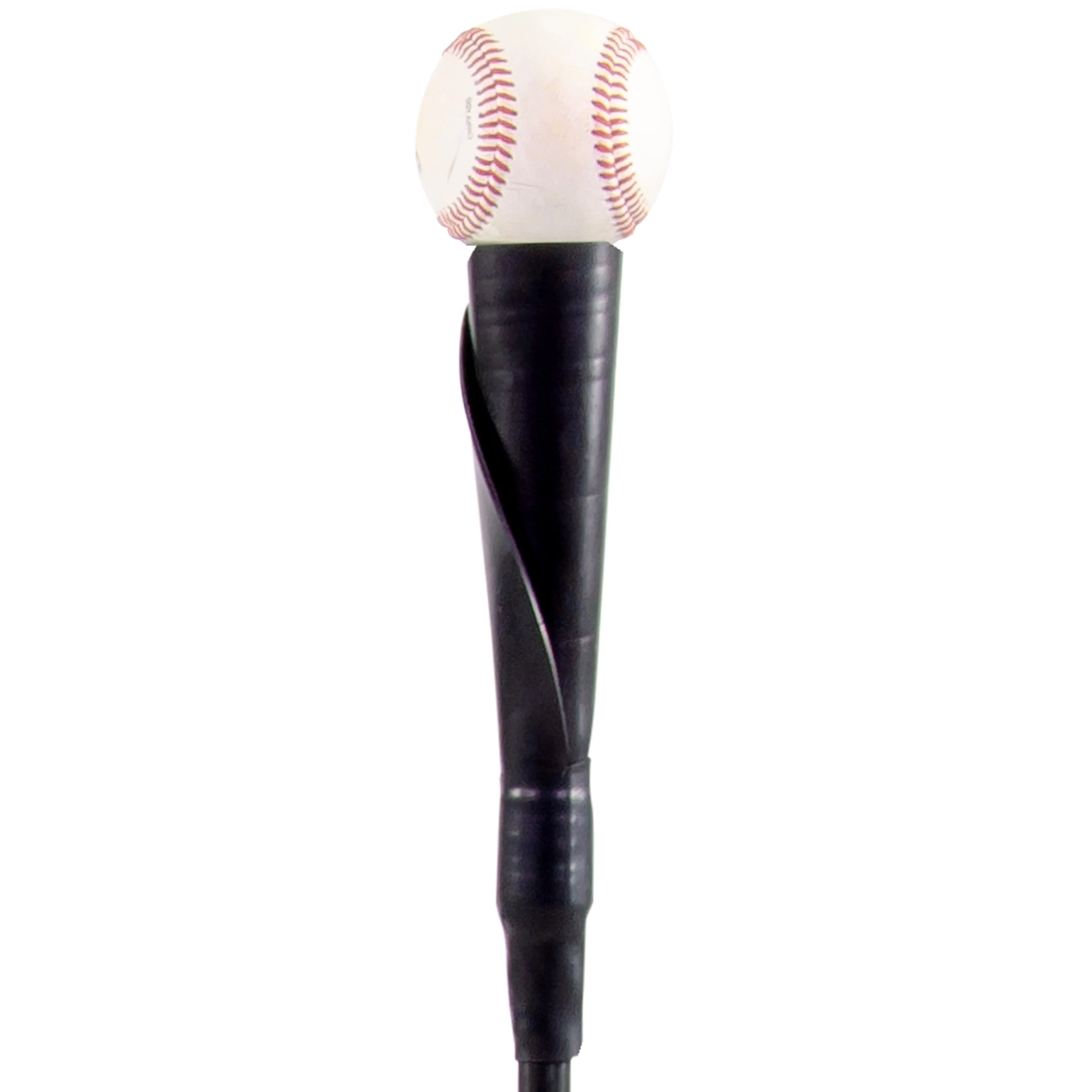 TANNER TEES the Original Premium Baseball Batting Tee with Easy Height Adjustments Z68423