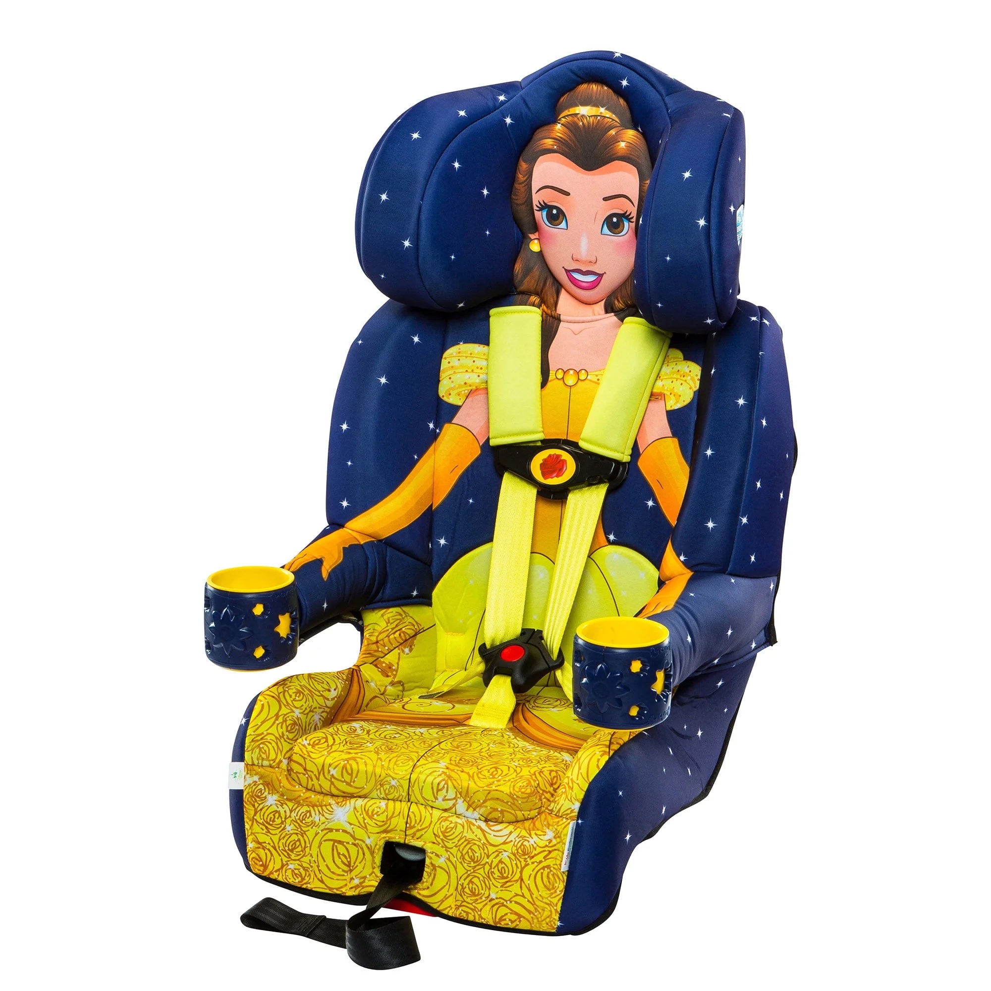 KidsEmbrace Combination Harness Booster Car Seat, Marvel Avengers Captain America Q1832