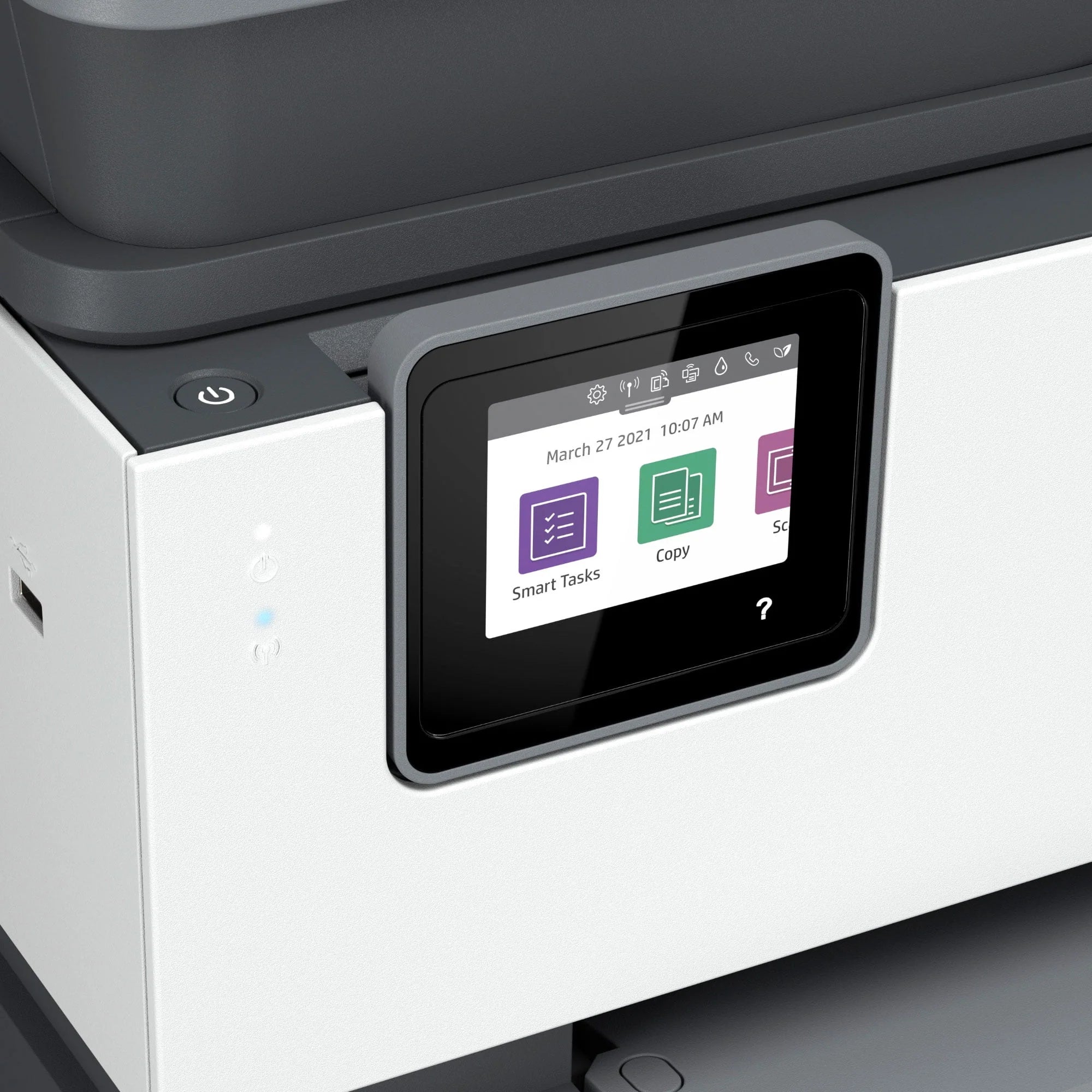 HP OfficeJet 9025e All-in-One Wireless Color Inkjet Printer N776251