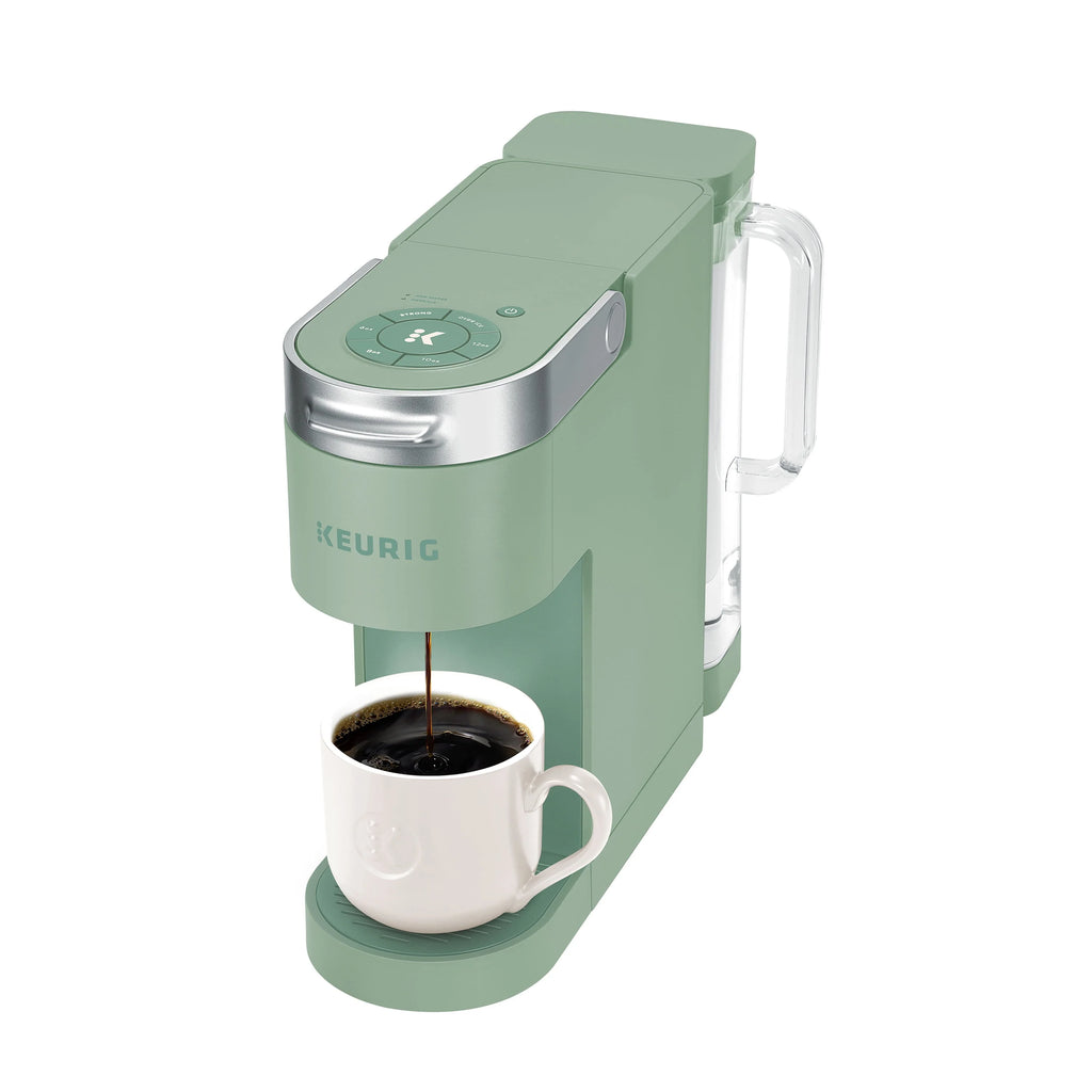 Keurig K-Supreme Single-Serve K-Cup Pod Coffee Maker, Black G914
