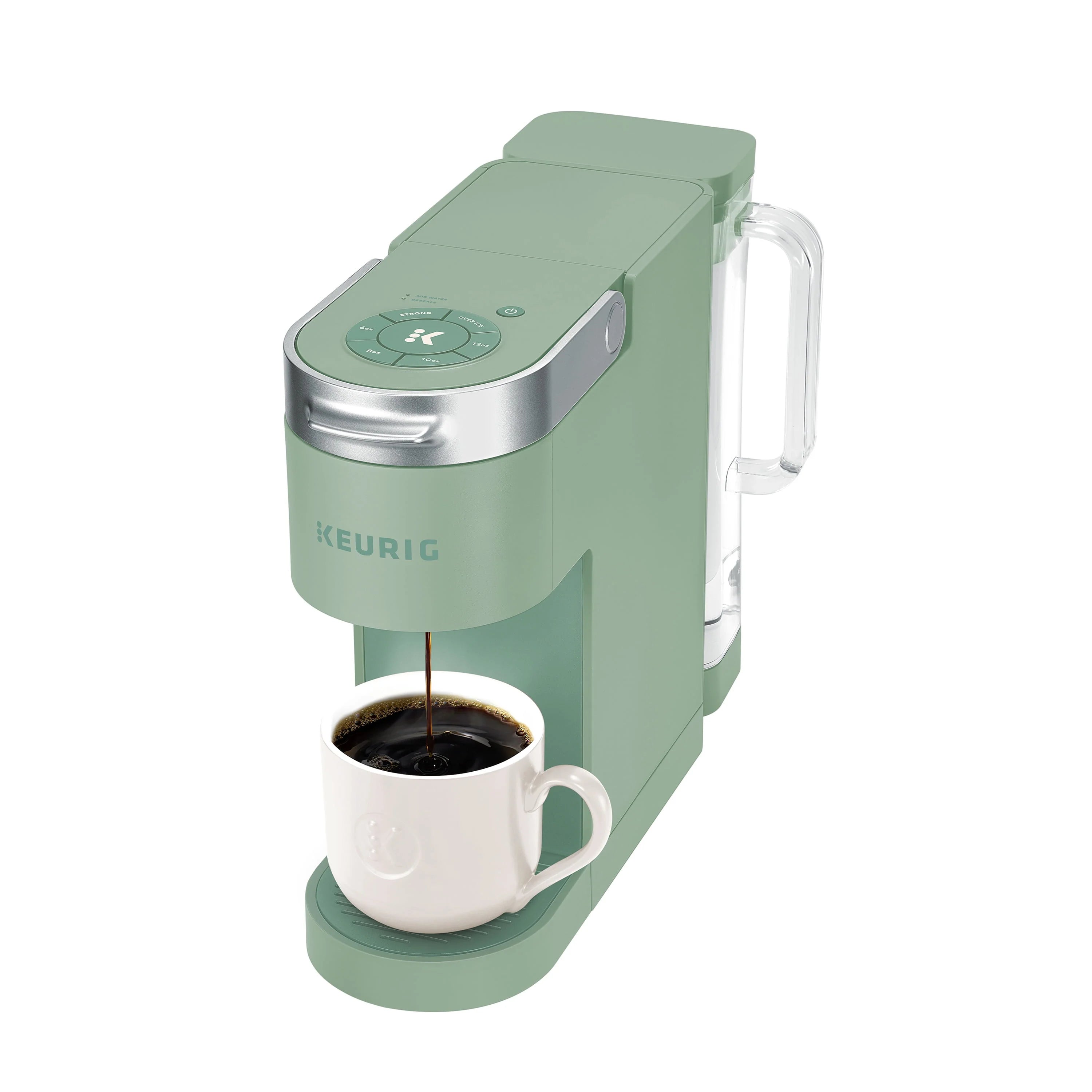 Keurig K-Supreme Single-Serve K-Cup Pod Coffee Maker, Black G914