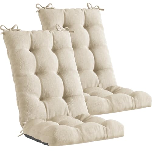 Codi Outdoor Rocking Chair Cushion, Water Resistant, Sage 1PK P38027