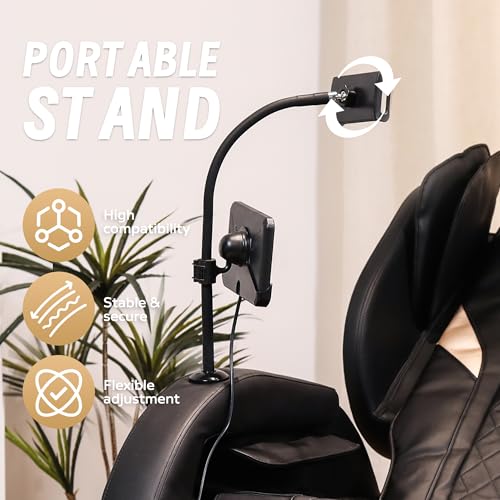 Zero Gravity Full Body Massage Chair with Heat and Airbags S574
