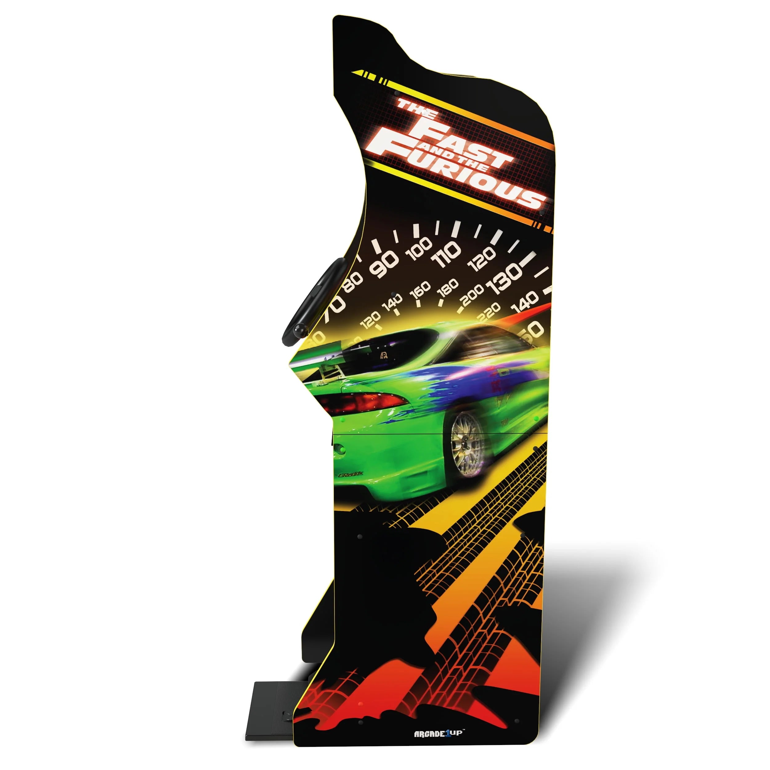 Arcade1Up The Fast & The Furious Deluxe Arcade Game with 17-inch LCD Screen R617