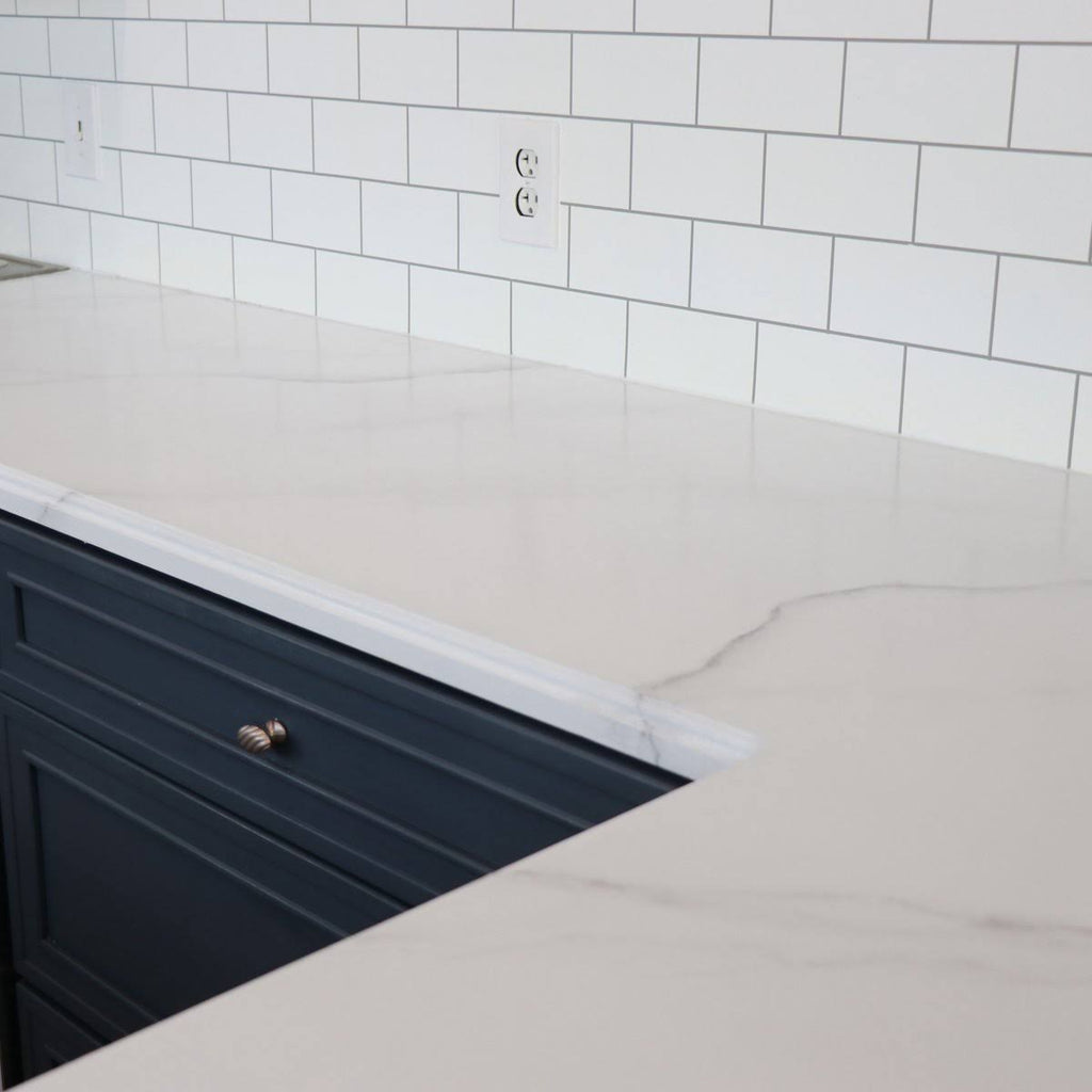 Giani Marble Countertop Paint Kit, White N514