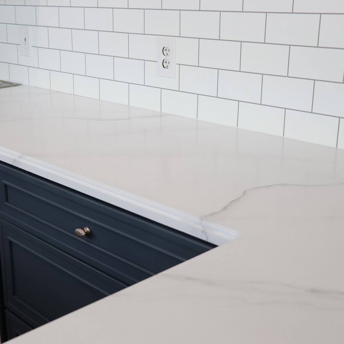 Giani Marble Countertop Paint Kit, White N514