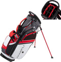 Maxfli 2019 Honors Plus Golf Stand Bag, Men's, Size: One size, Gray