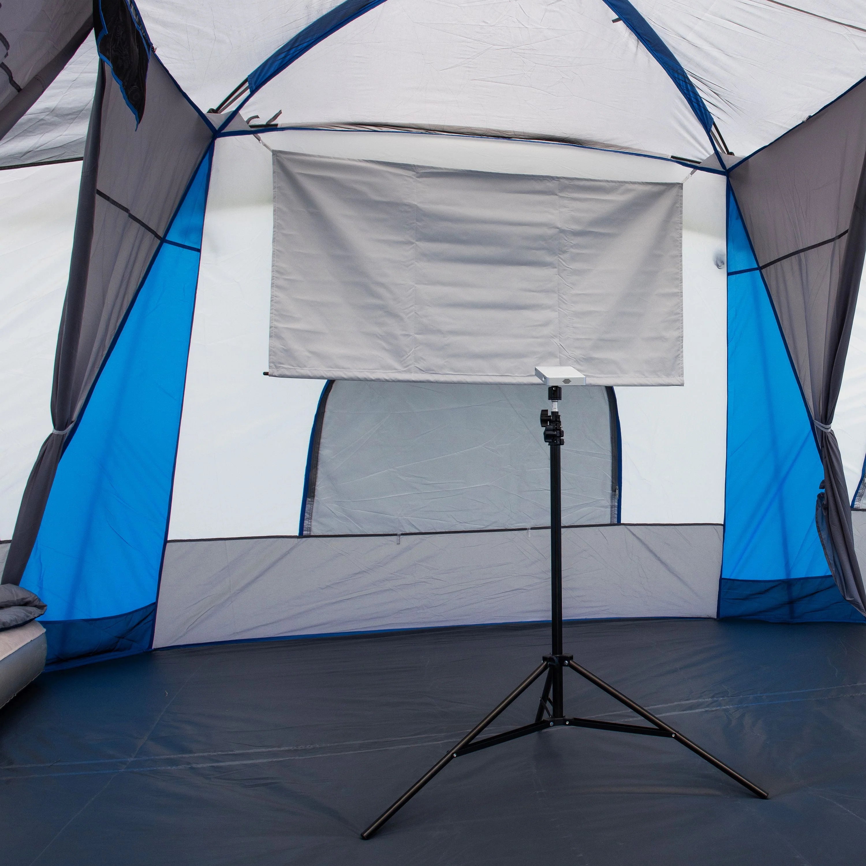 Ozark Trail 16-Person 3-Room Family Cabin Tent with 3 Entrances R740