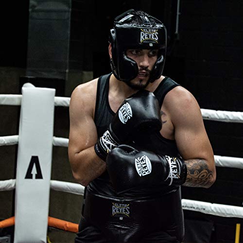 CLETO REYES Boxing Headgear with Cheek Protection N65203
