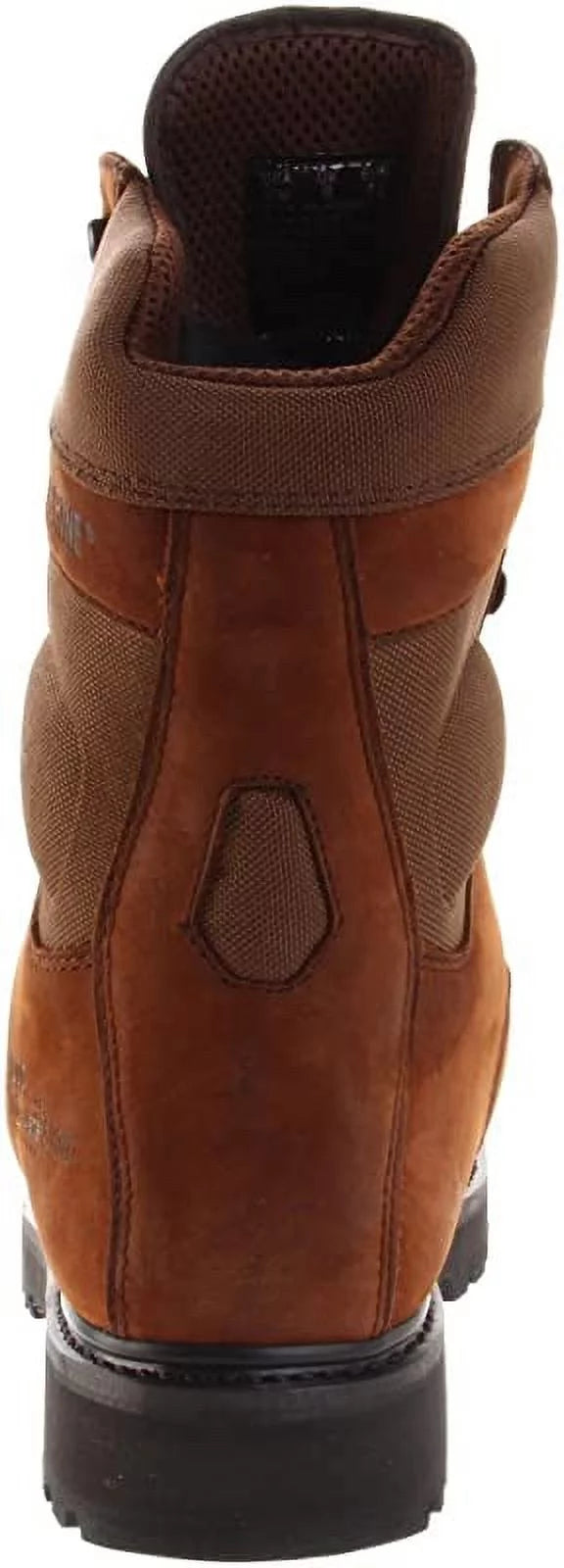 Wolverine Men's Big Sky Gore 8 Boot, Brown/Maxi Brown, 12 4E(XW) US Z209
