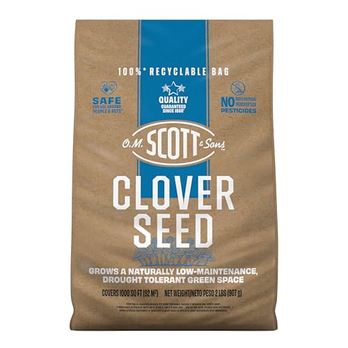 Scotts Tall Fescue Blend Grass Seed with Fertilizer and Soil Improver, 8 lbs A926