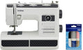 Brother ST371HD Sewing Machine, 37 Built-in Stitches, Free Arm W679
