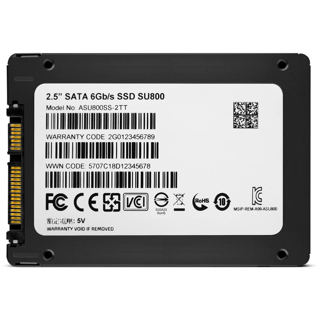 ADATA Ultimate SU800 2TB SATA Internal Solid State Drive G486