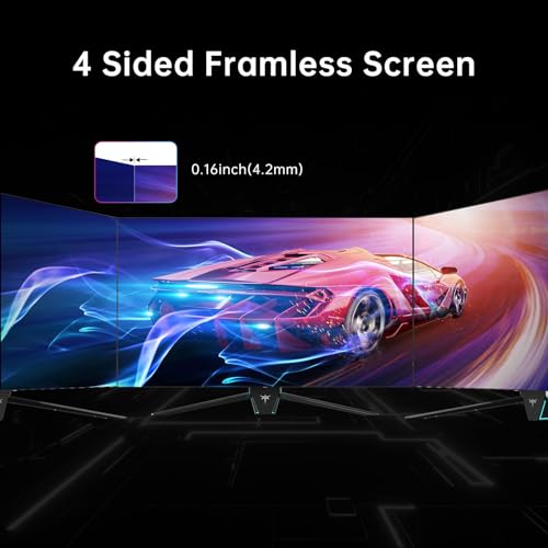 32 Inch 4K Smart Monitor with Google TV, Dolby Audio, HDR, KVM, USB-C 65W PD C7046