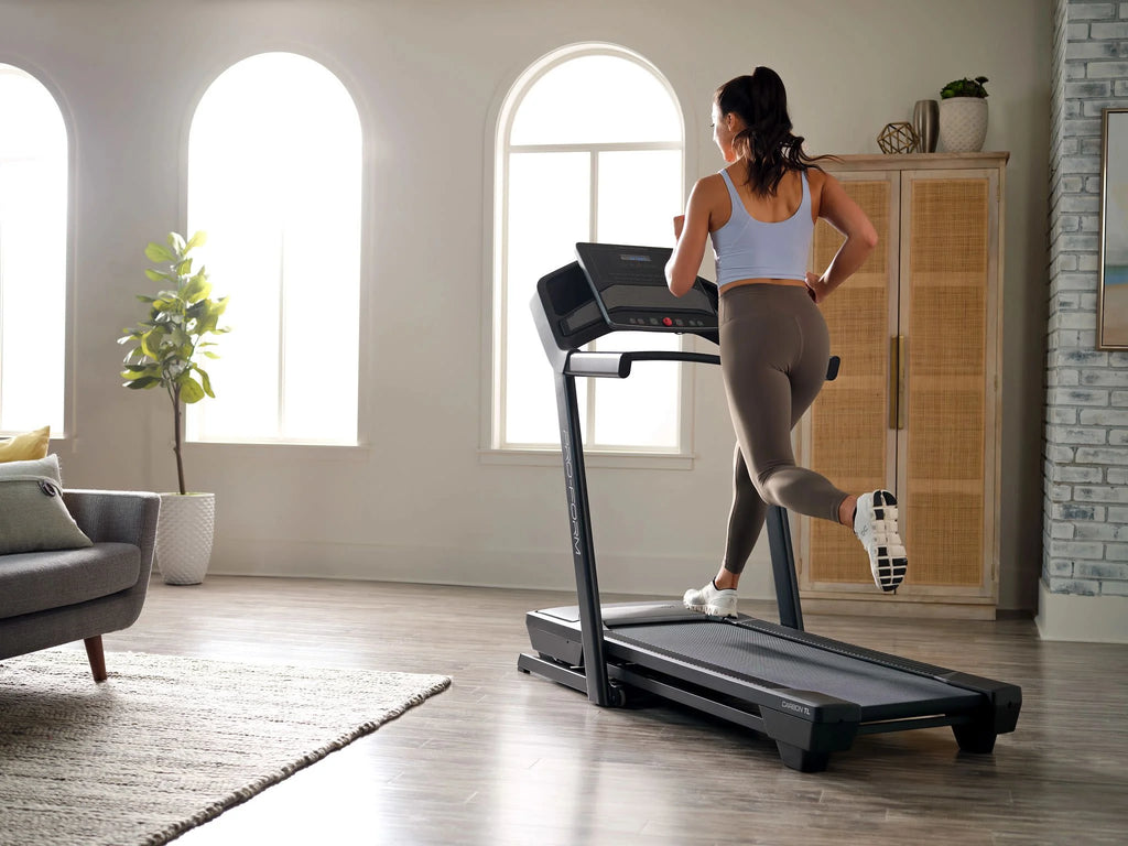 ProForm Carbon TL Treadmill with 5" Display and SpaceSaver Design Z6546