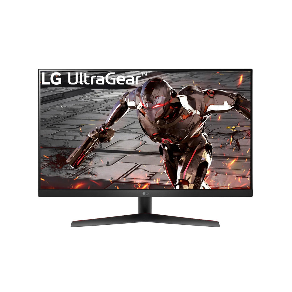 LG 32 Ultra-Gear QHD (2560 x 1440) Gaming Monitor, 165Hz, 1ms, Black 32GN600-B.Aus, New