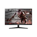 LG 32 Ultra-Gear QHD (2560 x 1440) Gaming Monitor, 165Hz, 1ms, Black 32GN600-B.Aus, New