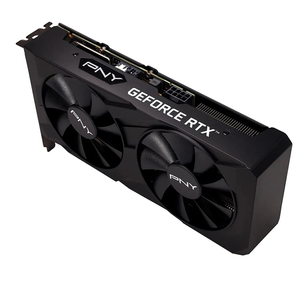 PNY GeForce RTX 3050 8GB VERTO Dual Fan Graphics Card R34999