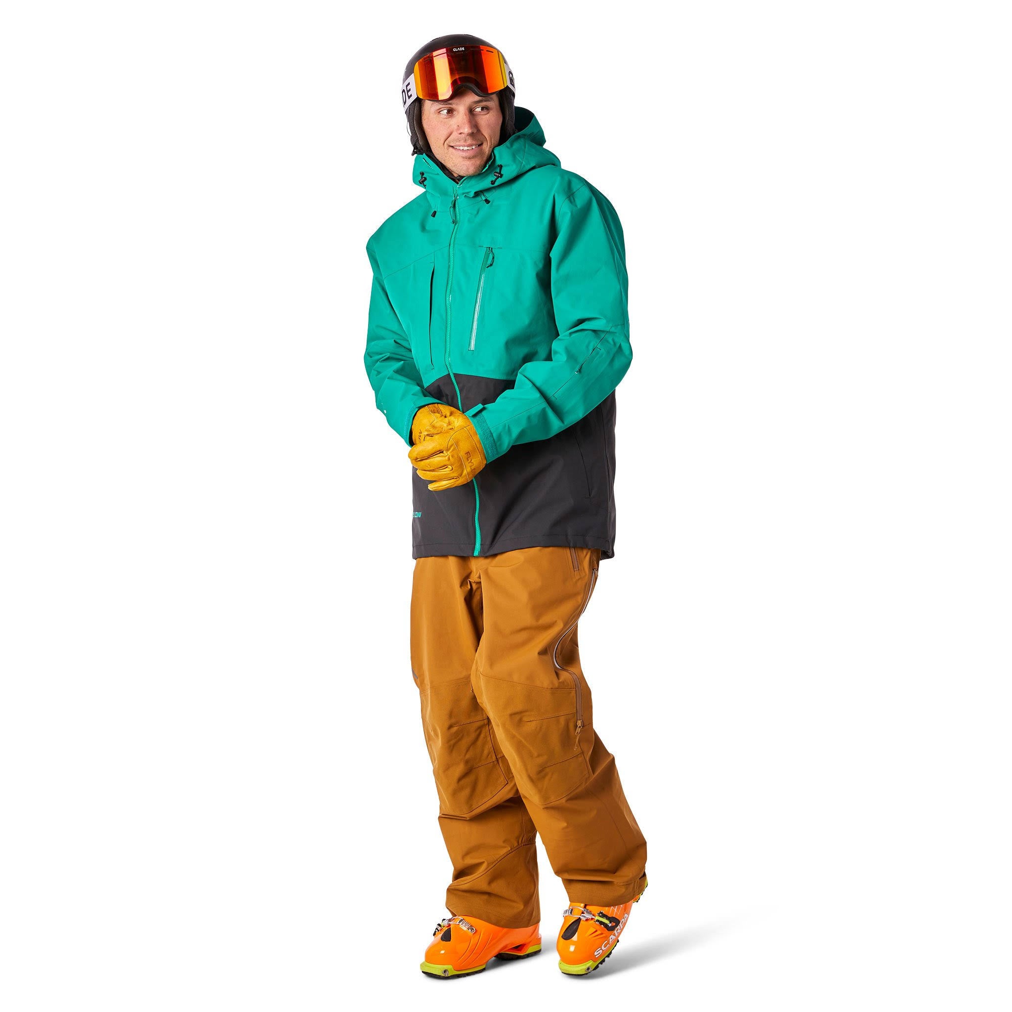 Flylow Chemical Pant - Men's STORM2 J886