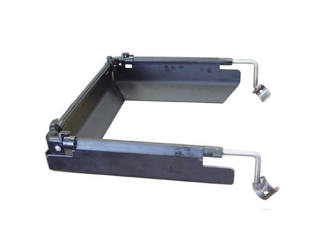 Earthway 50 lb Broadcast Walk Behind Seed & Salt Spreader Z1190