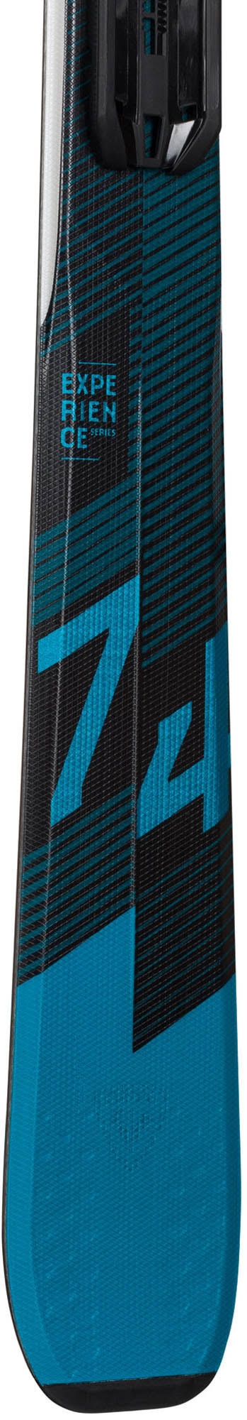 Rossignol Experience 74 Skis with Xpress 10 GW Bindings B38415