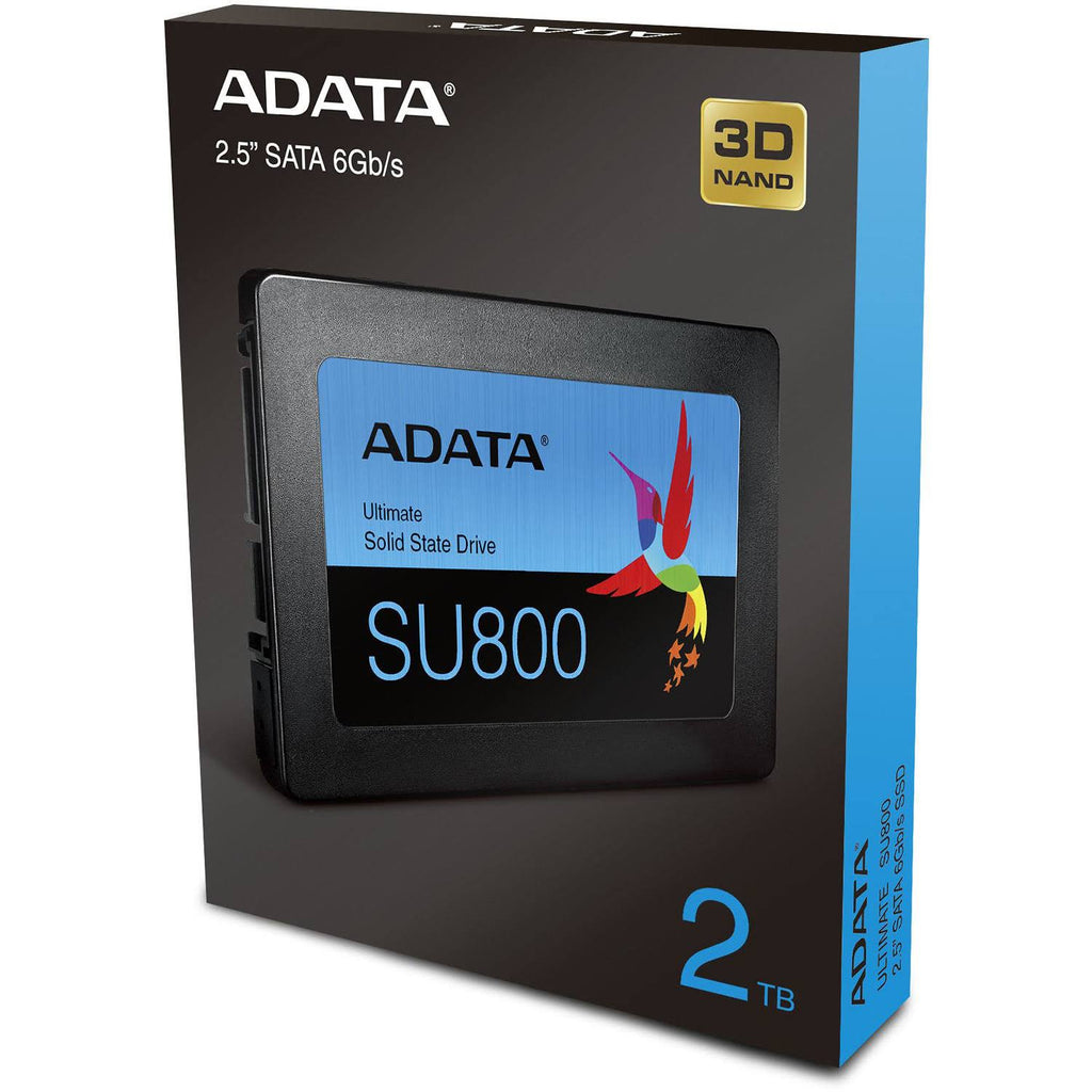 ADATA Ultimate SU800 2TB SATA Internal Solid State Drive G486