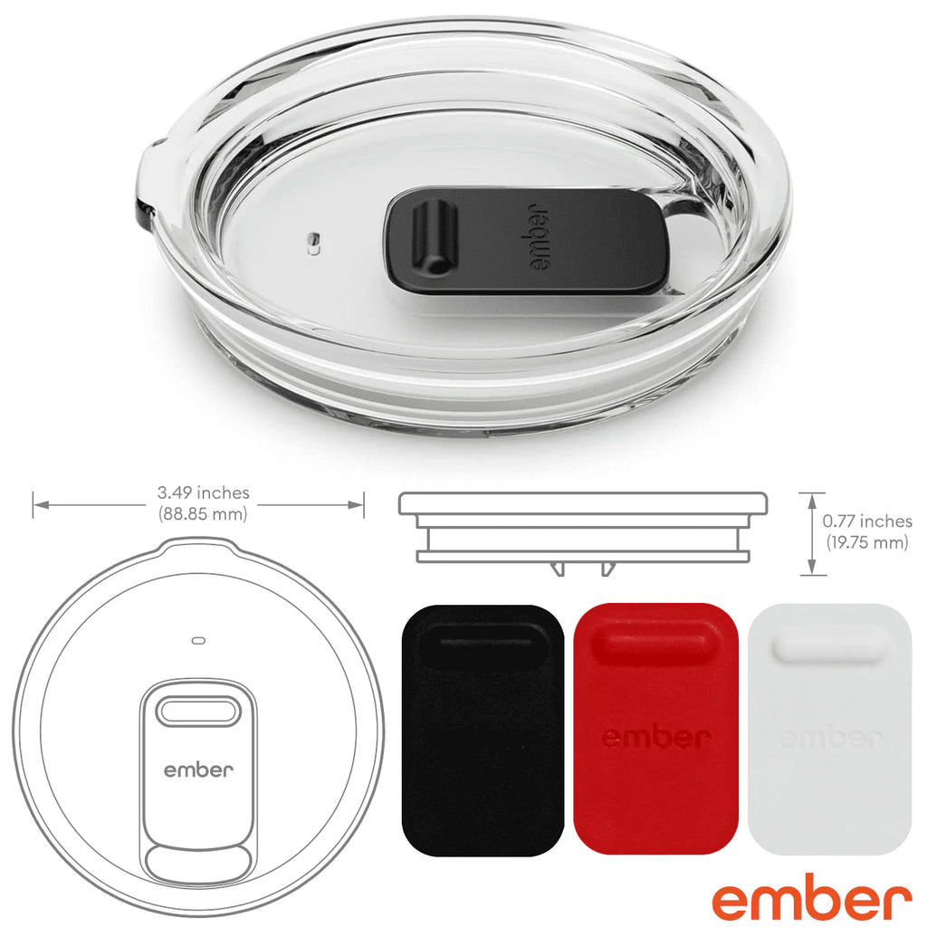 Ember Temperature Control Smart Mug 2, 14 oz, Grey E850