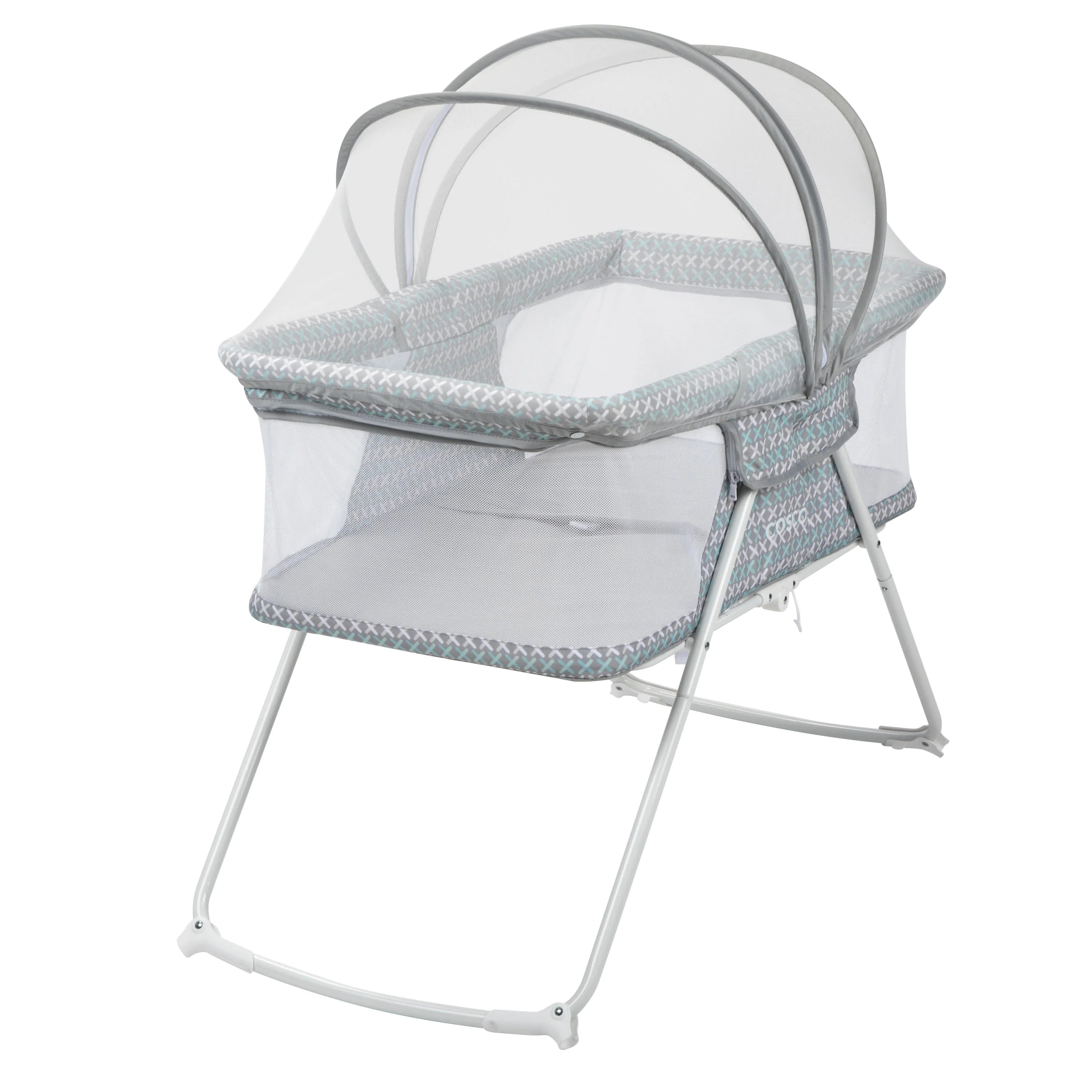 Cosco Kids Sleep Spot Travel Baby Bassinet Cirque C3961