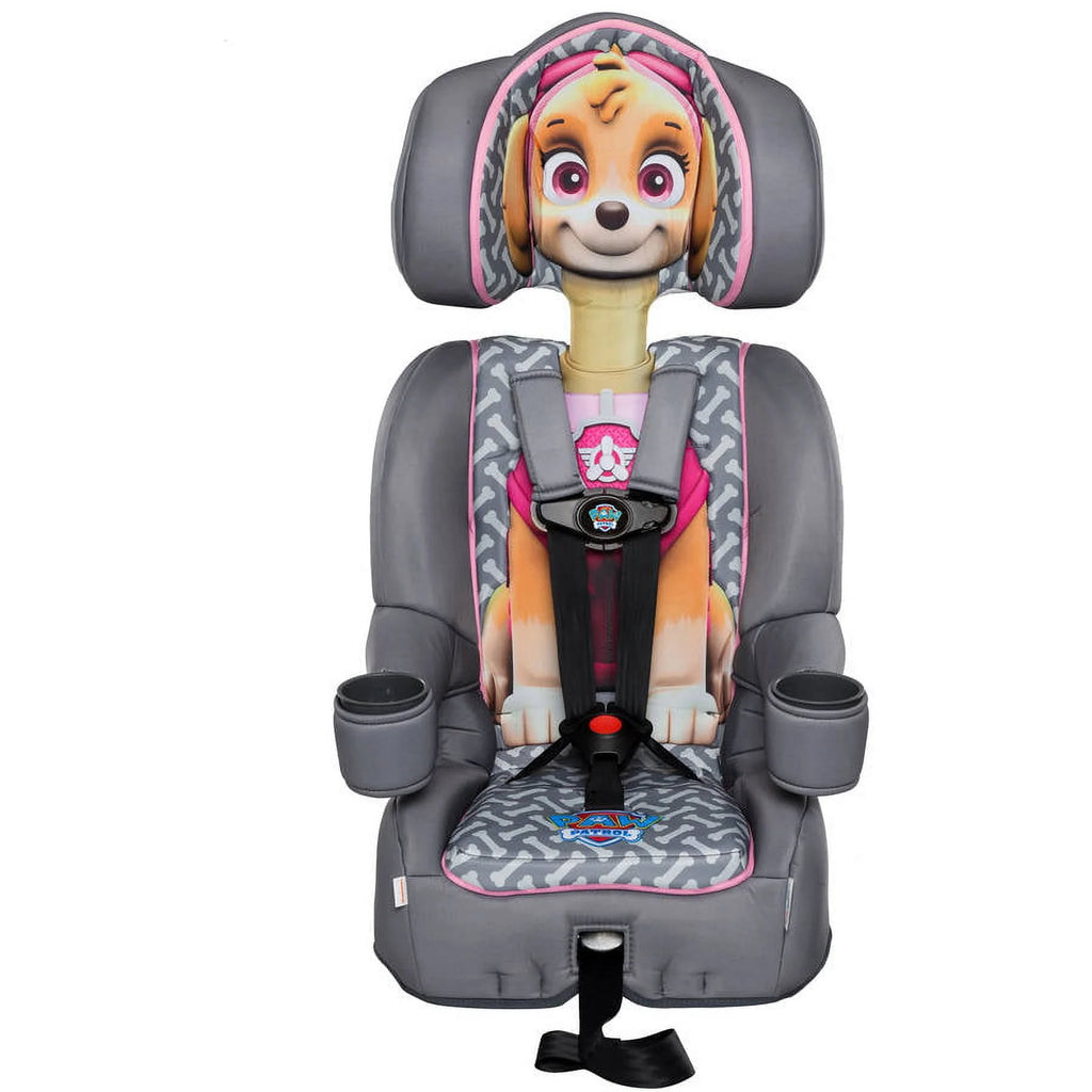 KidsEmbrace Combination Harness Booster Car Seat, Marvel Avengers Captain America Q1832