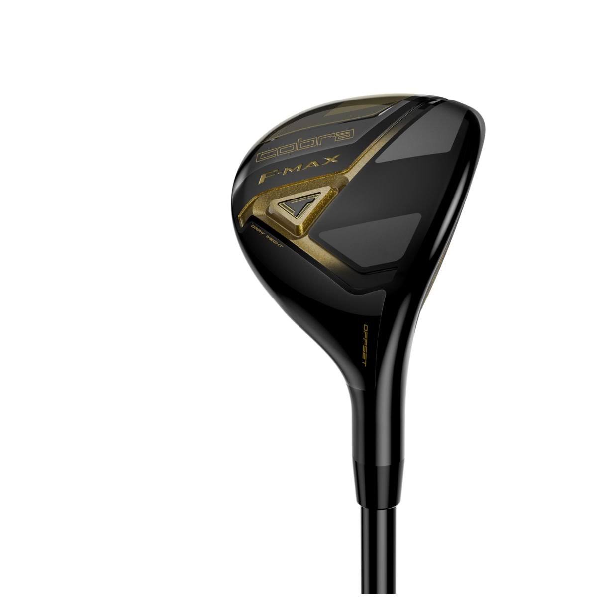 Cobra F-Max Combo Iron Set U6656