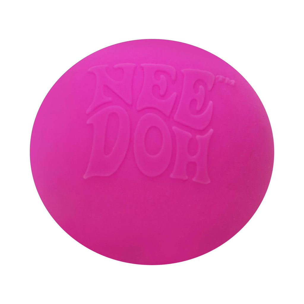 Nee Doh Groovy Glob Squeeze Toy, Ages 3+ B890