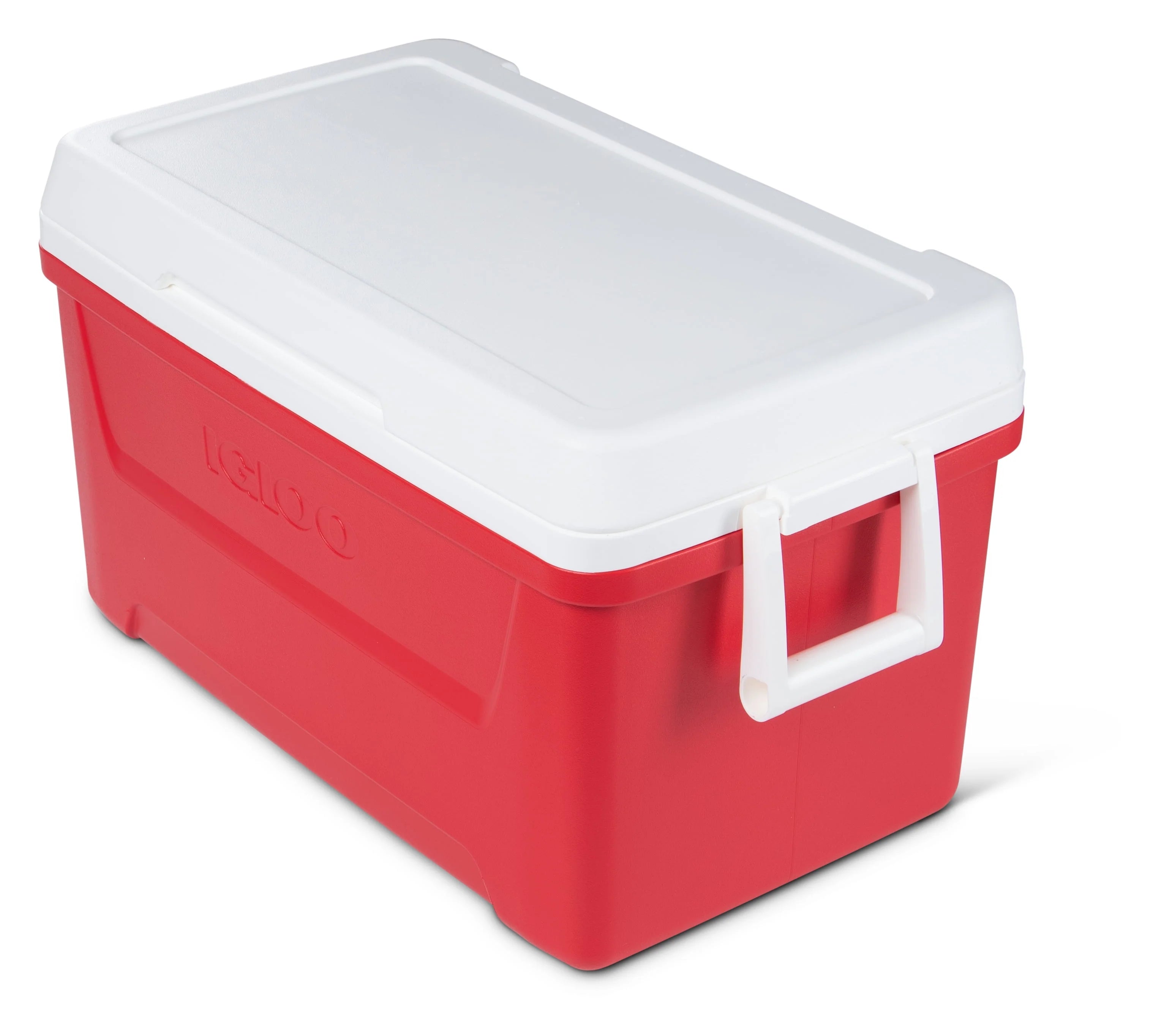 Igloo 48 QT Laguna Ice Chest Cooler Red C22452