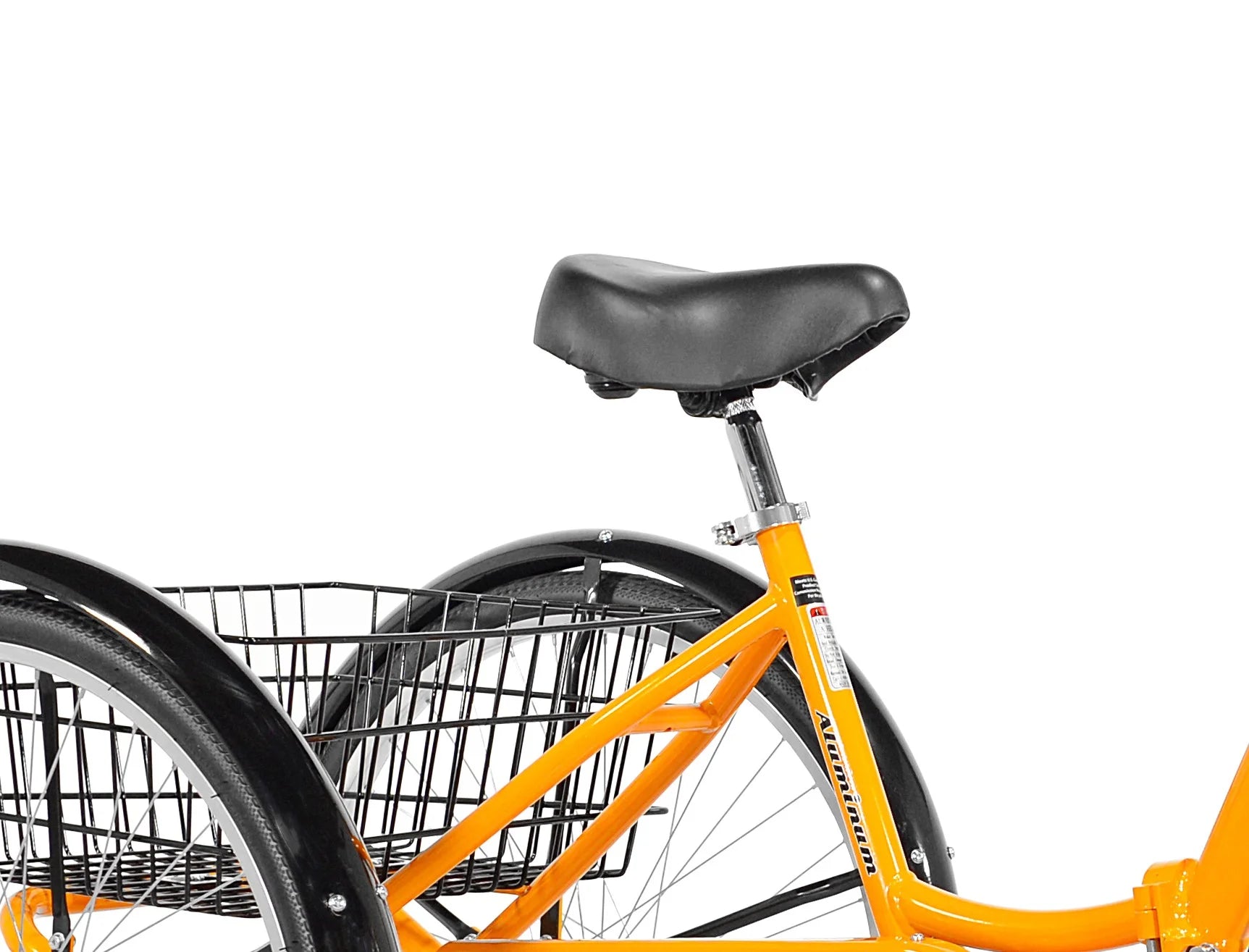Kent 26 Alameda Folding Adult Trike, Blue P3671