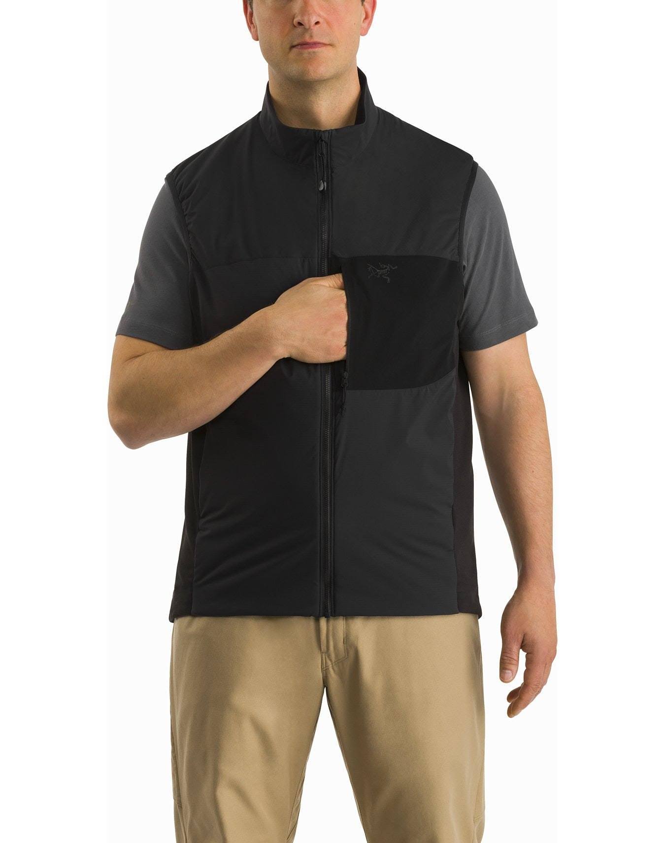 Arc&teryx Leaf Atom Vest LT (Gen 2) Men's Wolf F7307