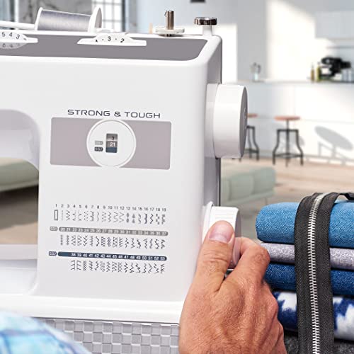 Brother ST371HD Sewing Machine, 37 Built-in Stitches, Free Arm W679