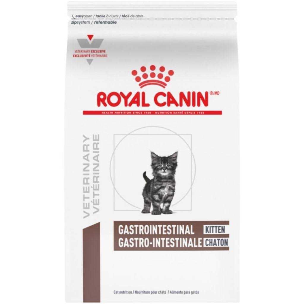 Royal Canin Veterinary Diet Feline Gastrointestinal Kitten Dry Cat Food