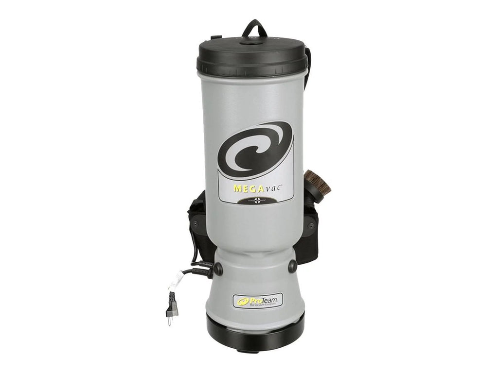 ProTeam MegaVac 10 Quart Backpack Vacuum O27265