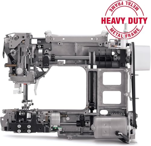SINGER Heavy Duty 4452 Sewing Machine with Accessory Kit T99020