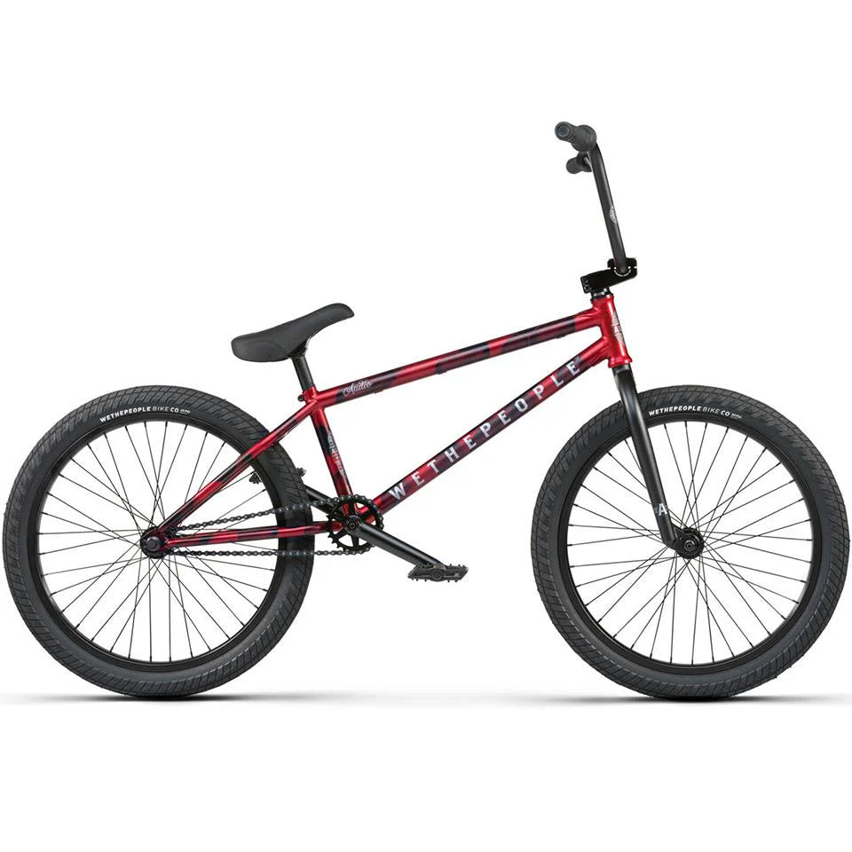 Wethepeople Audio 22 2023 BMX Bike