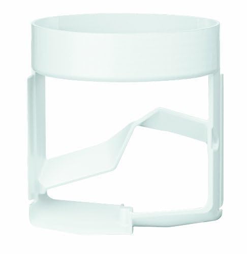Cuisinart Ice Cream Maker, 1.5 Quart, Sorbet & Frozen Yogurt, ICE-21P1, White A833541