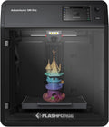 Flashforge Adventurer 5M High Speed 3D Printer, Print Size 8.7 x 8.7 x 8.7''