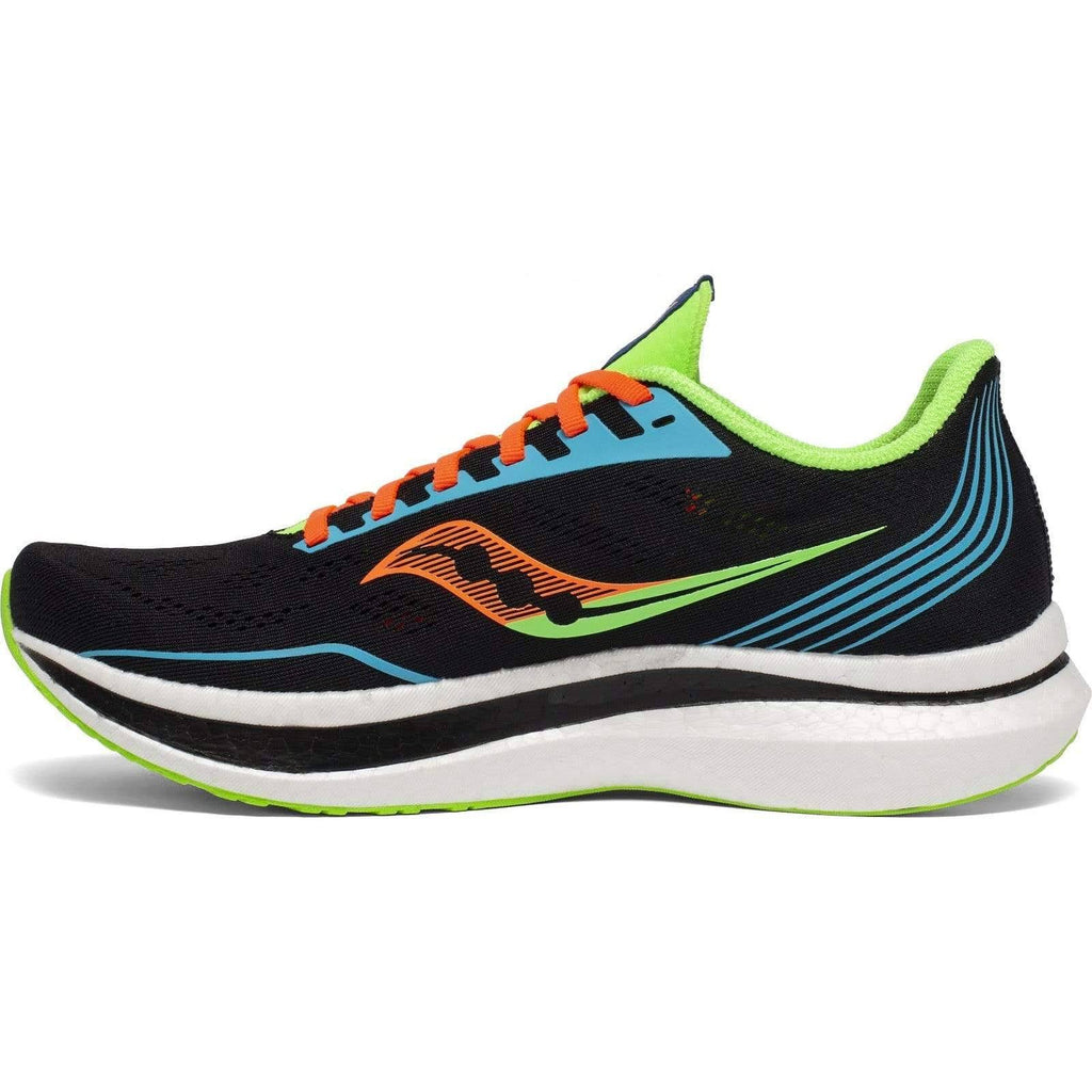 Saucony Endorphin Pro Men's 10.5 Future Black M7917