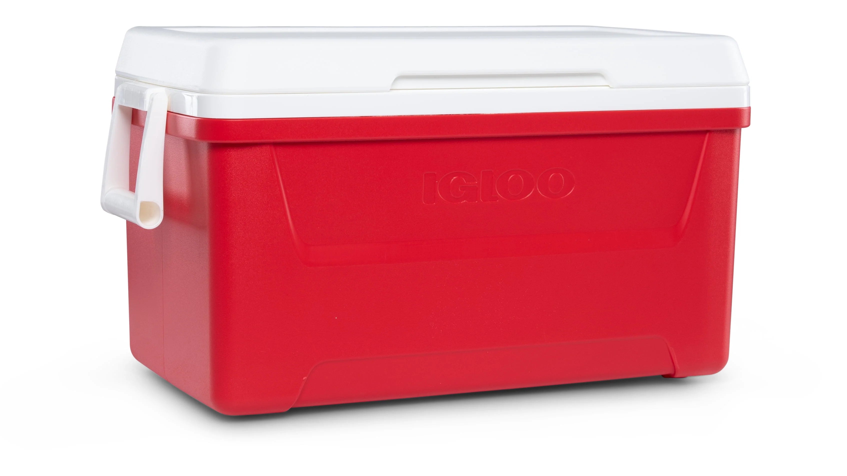 Igloo 48 QT Laguna Ice Chest Cooler Red C22452