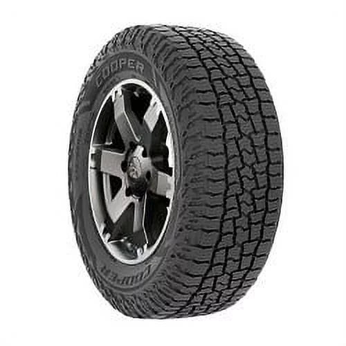 (Qty: 4) 225/60R18 Cooper Discoverer Road Trail AT 104H tire