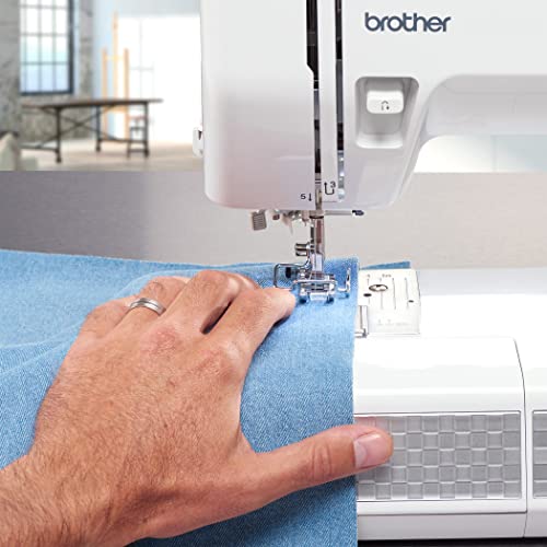 Brother ST371HD Sewing Machine, 37 Built-in Stitches, Free Arm W679