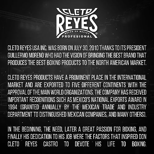 CLETO REYES Boxing Headgear with Cheek Protection N65203