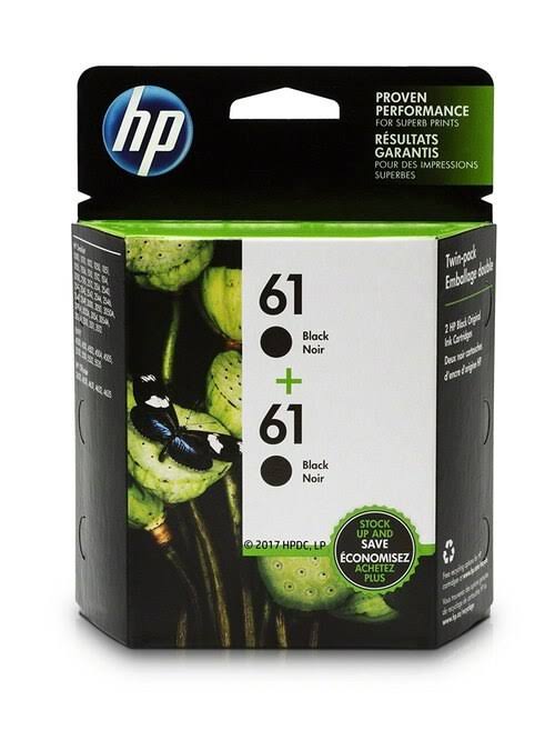 HP 61 Black Ink Cartridge I6479