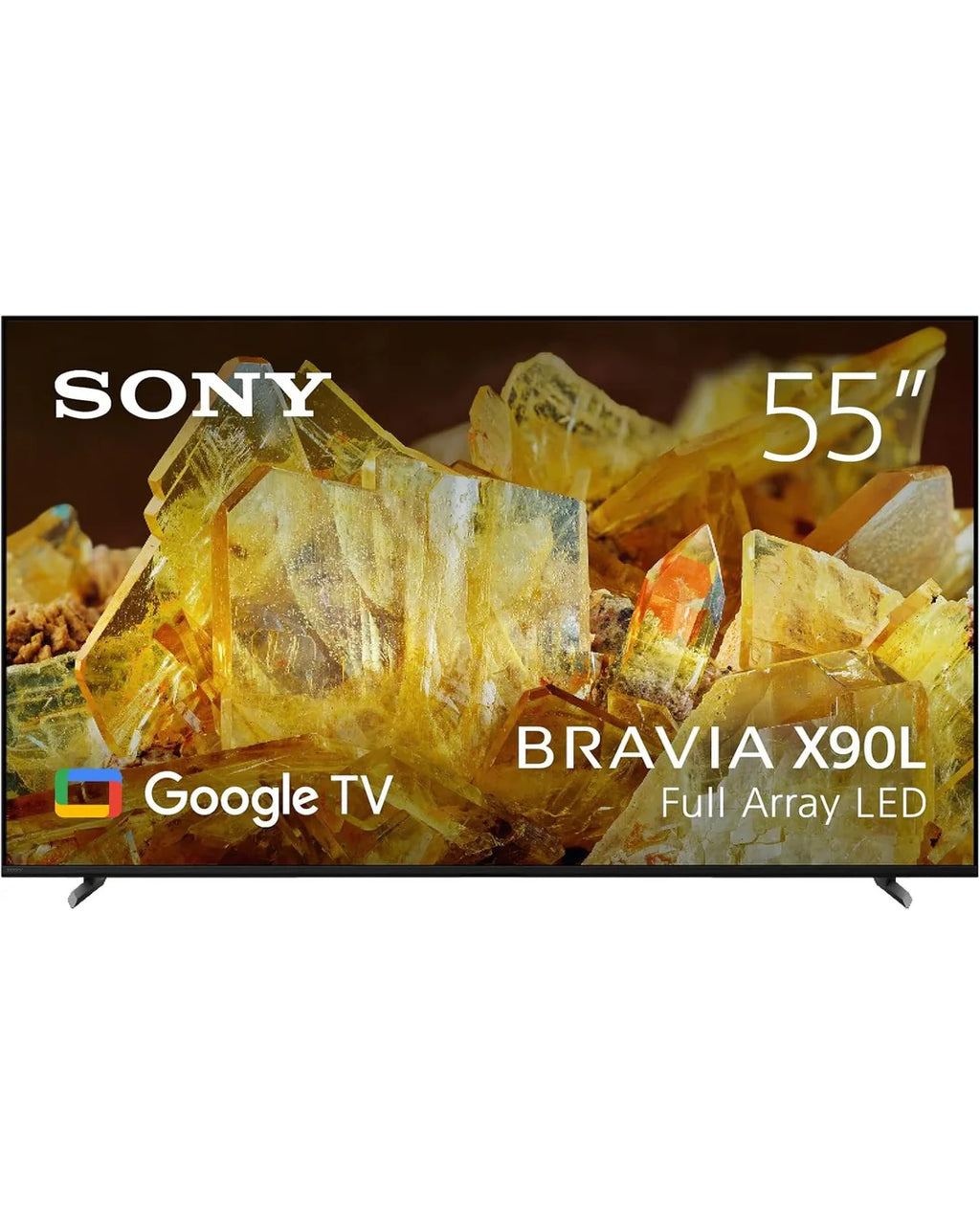 Sony BRAVIA XR�?X90L 55�?4K Ultra HD LED Google TV - XR55X90L